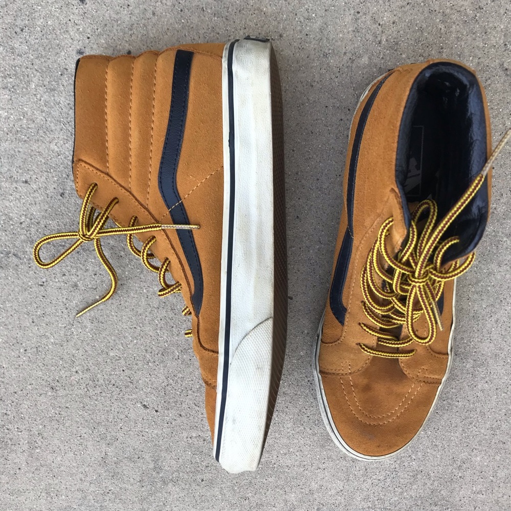 Vintage Vans